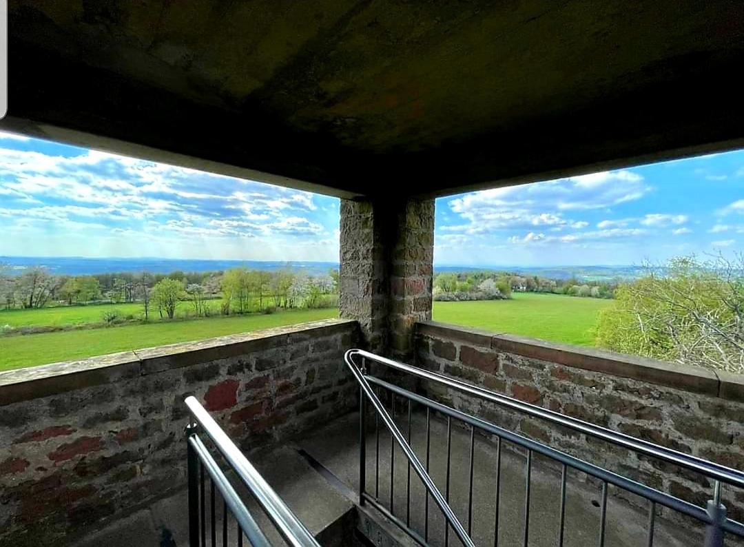Geishoehe Landgasthof Rose Dammbach Bagian luar foto
