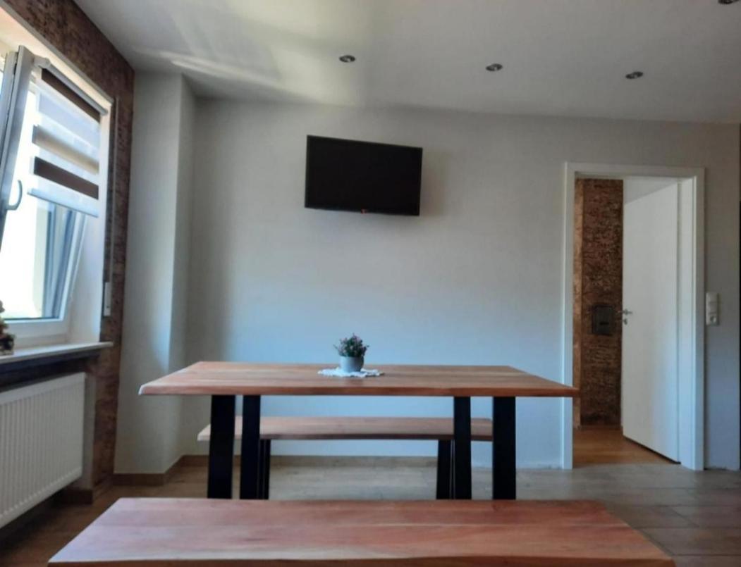 Geishoehe Landgasthof Rose Dammbach Ruang foto