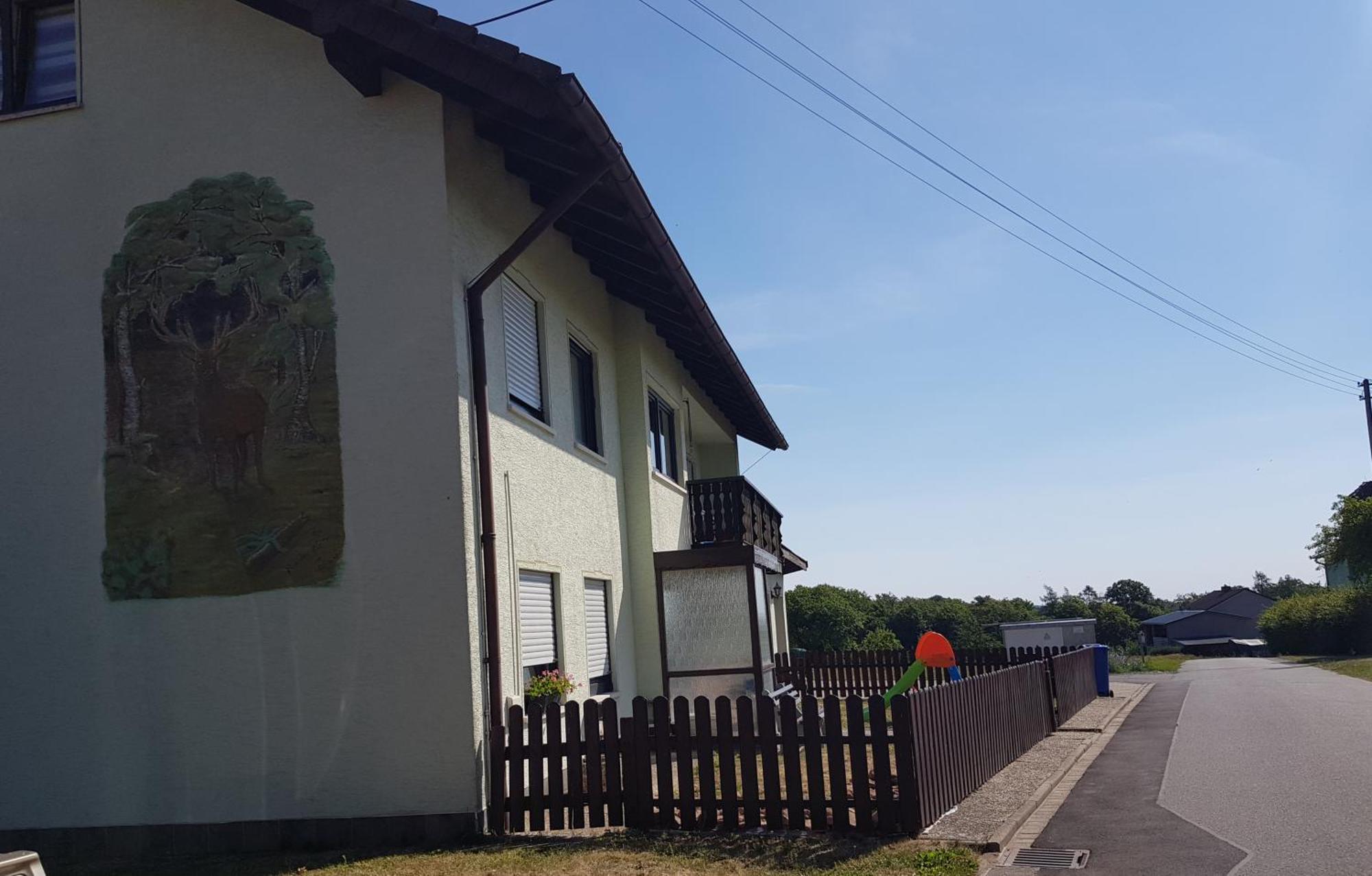 Geishoehe Landgasthof Rose Dammbach Ruang foto