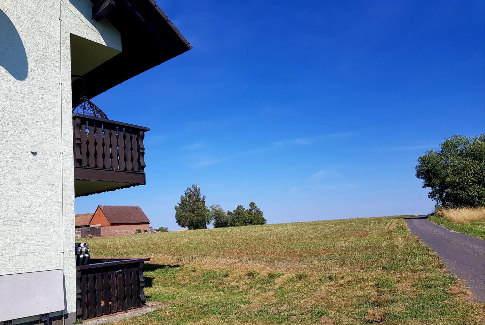 Geishoehe Landgasthof Rose Dammbach Ruang foto